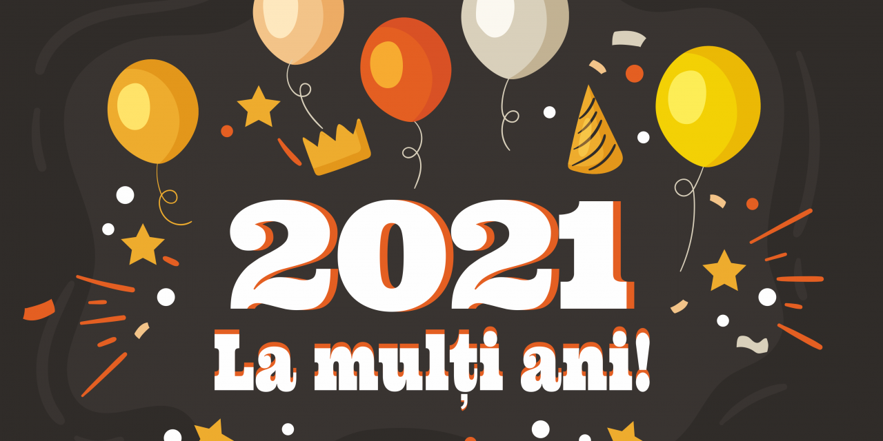 La multi ani 2021
