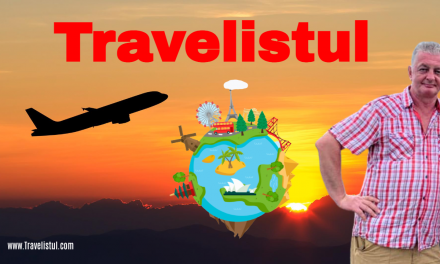 Travelistul pe YouTube