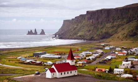 Cele mai frumoase 15 locuri de vizitat in Islanda