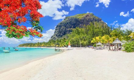 Mauritius s-a deschis fara a mai fi nevoie de carantina