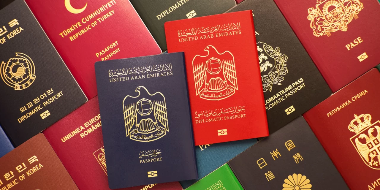 Ce tara are in prezent cel mai puternic pasaport de calatorie
