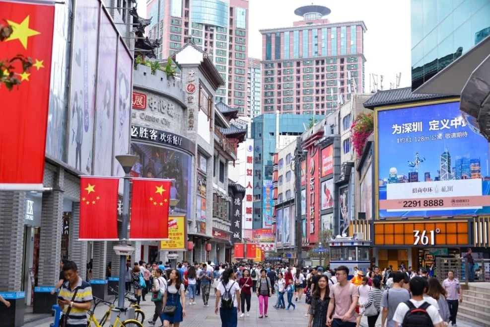 viză turistică China