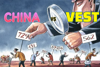 Care este realitatea despre așa-zisul "social score" in China? Si cum se compara cu cel din vest?