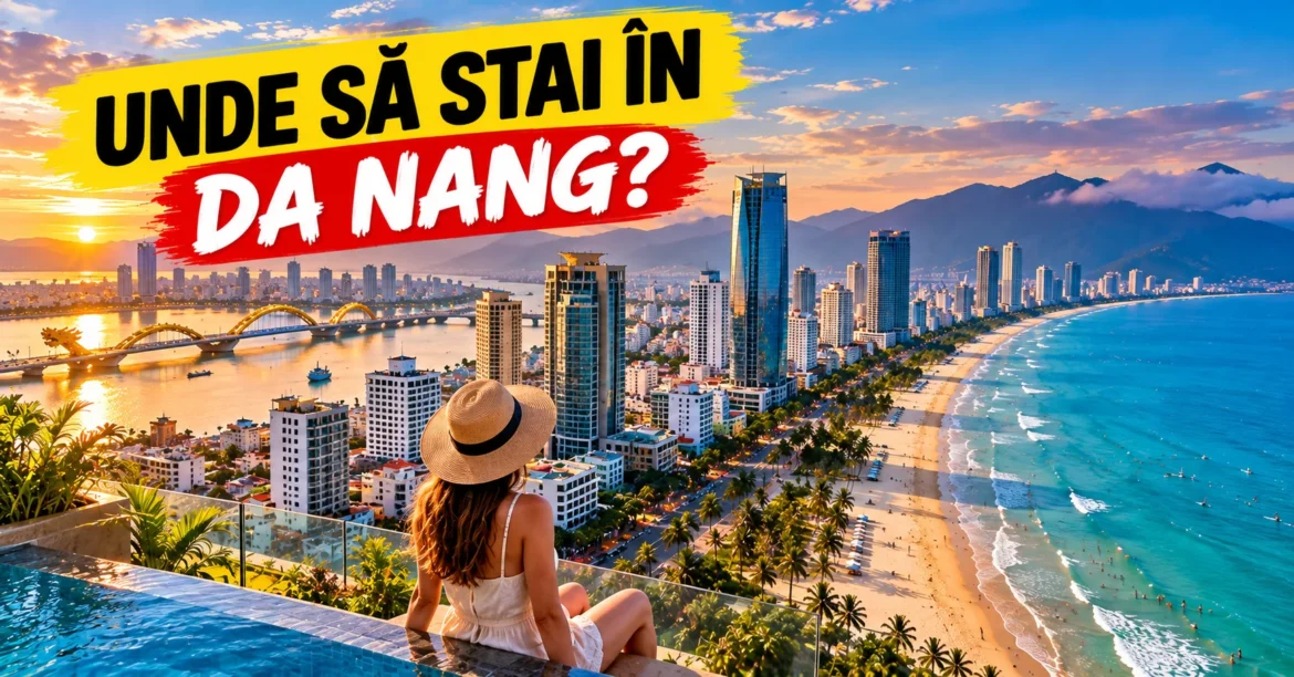 Unde sa stai in Da Nang