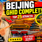Beijing în 4 zile