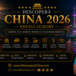 Descoperă China 2026 – Cel mai complet ghid al turistului roman in China