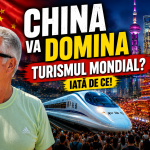 China va deveni cea mai vizitată țară din lume. Iată de ce!