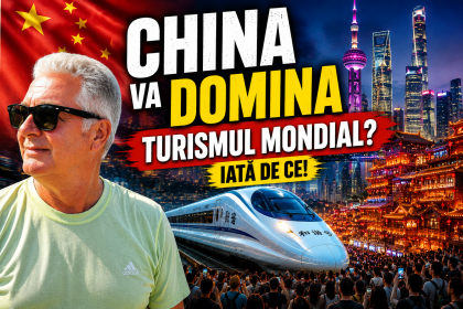China va deveni cea mai vizitată țară din lume. Iată de ce!