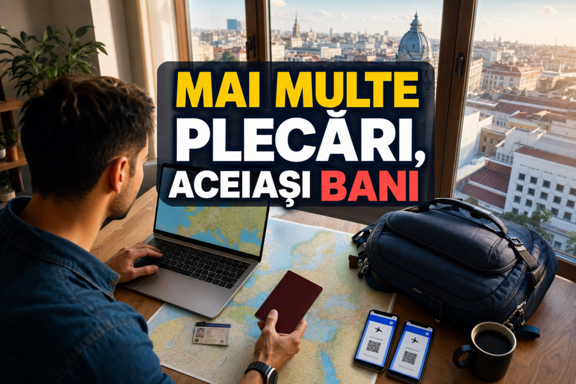 Cum să călătorești mai inteligent: planificarea unei vacanțe cu buget controlat