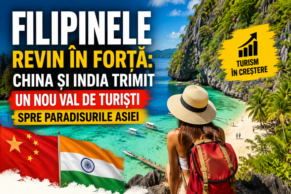 turism Filipine 2026