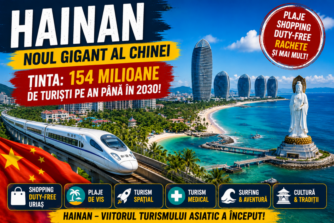 turism Hainan China