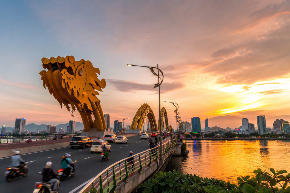 Da Nang, Vietnam, oraș aflat în ascensiune pentru călătorii europeni