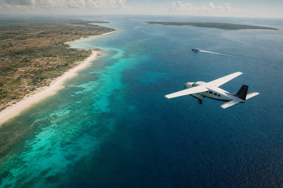 Zanzibar are o asigurare de intrare separată de Tanzania continentală