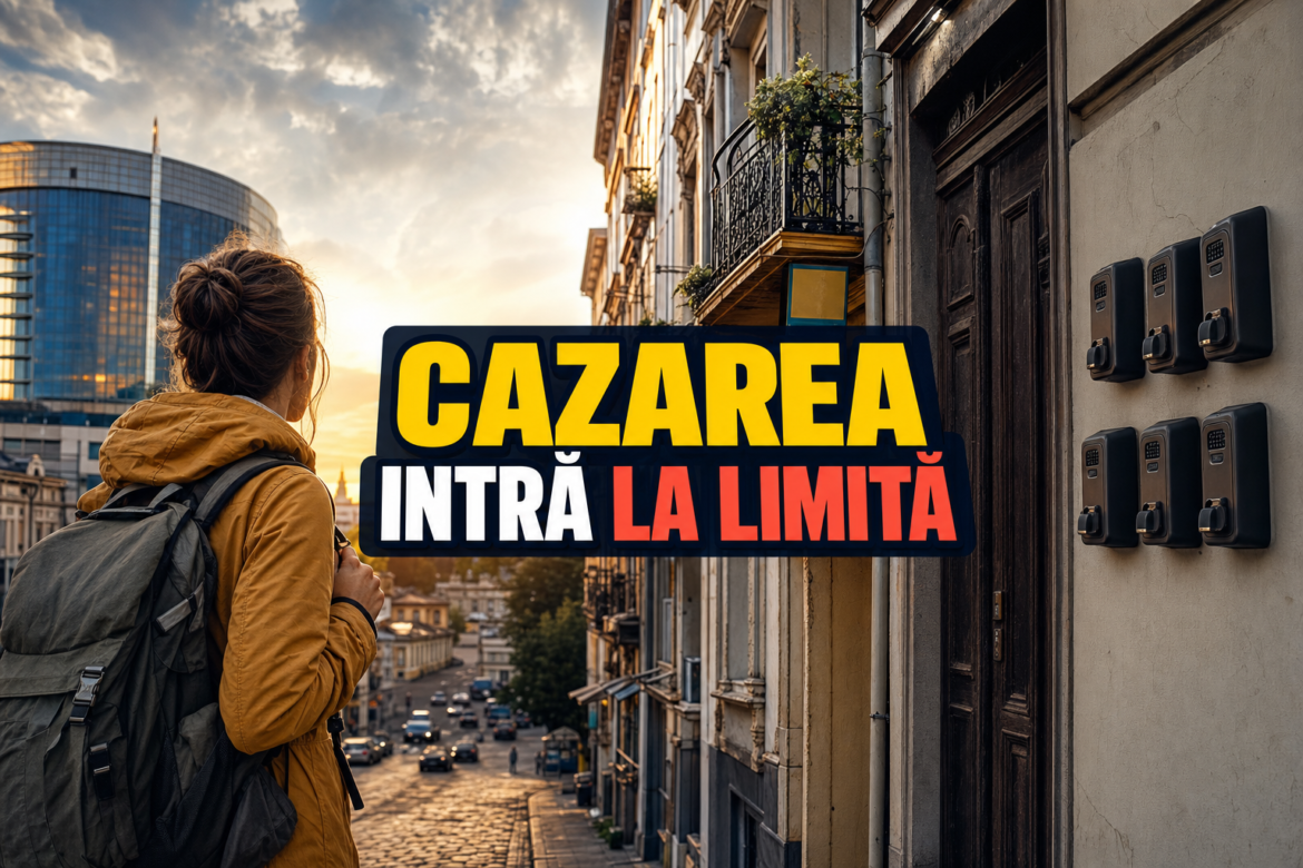 Restricții Airbnb UE și impactul asupra cazării turistice în orașele europene