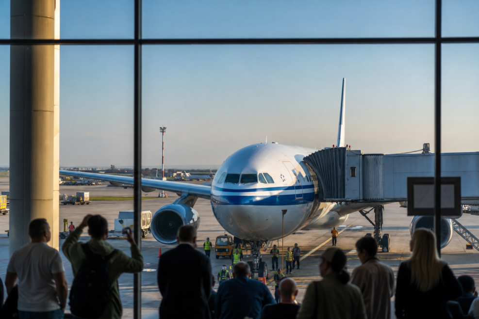 Aeronavă Air China pe ruta directă Beijing București la Otopeni