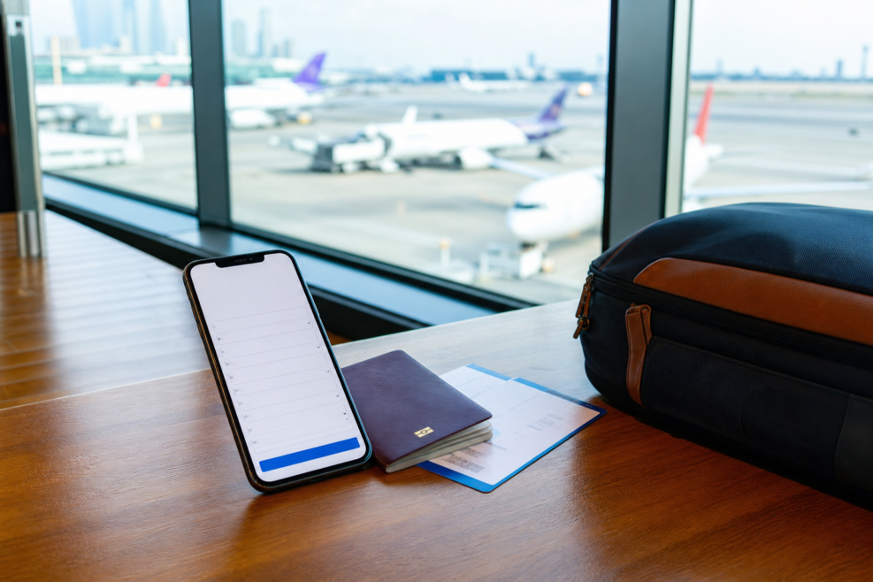 Completarea TDAC înainte de intrarea în Thailanda pentru turiști români