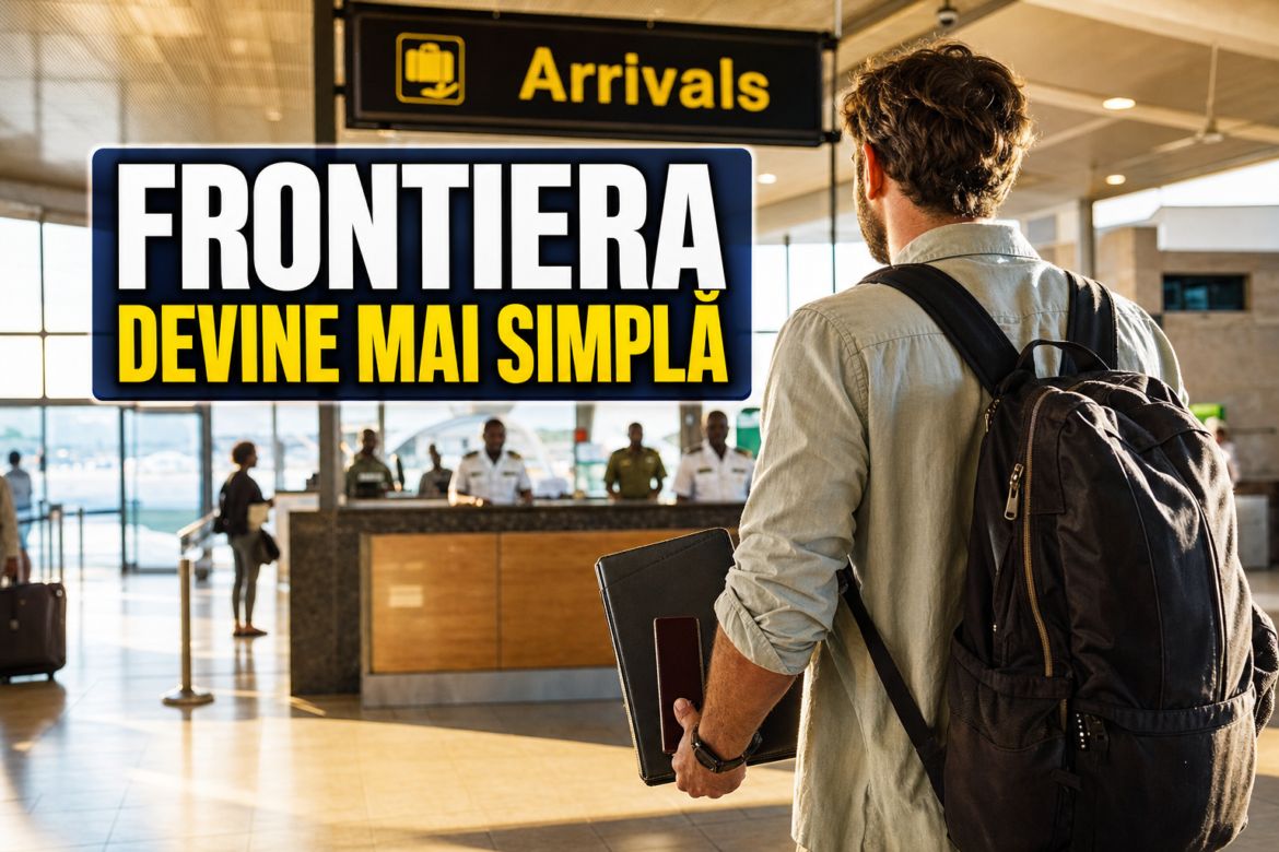 Certificat febră galbenă Uganda și controlul documentelor la sosirea pe Aeroportul Entebbe